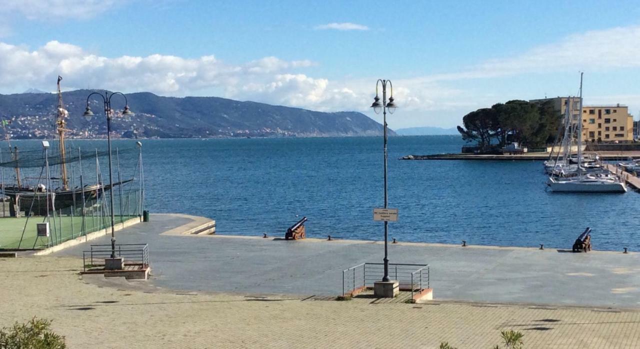 Stella Di Mare La Spezia Exterior foto